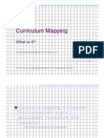 WhatIsCurricMapping PDF