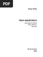 Trio aquátrico