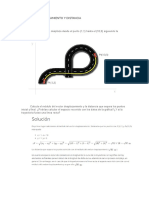 Ejercicios Desplazamiento y Distancia