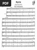 Alleluia Missa Pro Europa Taize Pdf