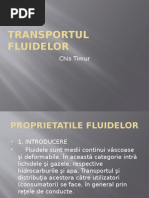 Transportul Fluidelor