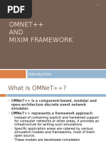 Omnet Tutorial