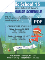 Ps 15 Openhouseflyer 2017