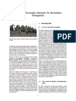 Fuerzas Armadas Durante La Dictadura Franquista PDF