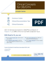 I CD 10 Clinical Concepts Obgyn 1