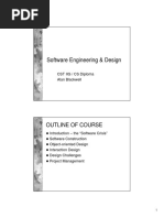 Software Eng Design 0708