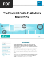 Windows+Server+2016+Essential+Guide