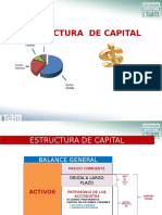 Estructura de Capital