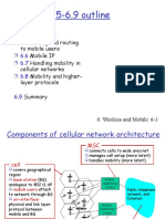 Chapter6 Mobility