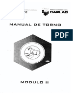 Manual de Torno II PDF