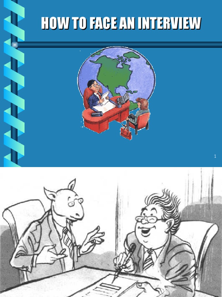 41 How To Face Interview PDF Interview Test (Assessment)