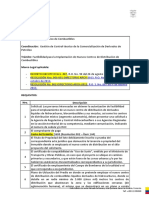 Factibilidad para La Implantación de Nuevos Centros de Distribución de Combustibles