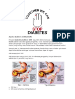Apa Itu Diabetes Mellitus
