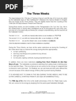 Download Three Negative Weeks Advanced Handout by seekhashem SN33679906 doc pdf