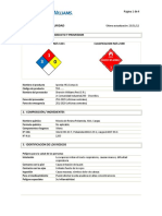 Iponlac Hs Comp A - Msds