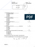 Physics Quiz