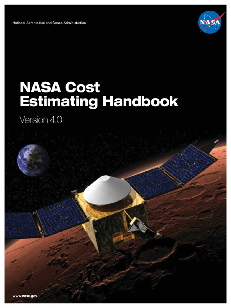 NASA Cost Estimating Handbook v4.0 | PDF