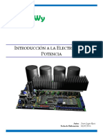 Introducción A La Electrónica de Potencia PDF