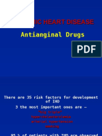 8B - Antianginal Drugs