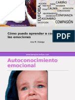 Cómo Puedo Aprender A Controlar Las Emociones