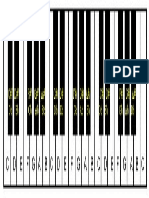 Keyboard With Letters PDF