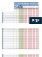 Gestor de Pagos 2017