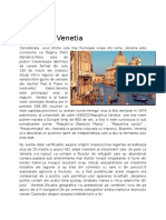 Documents - Tips - Venetia Referat Geografie