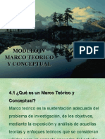 MODULO IV Metodologia de La Investigacion