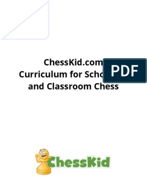 ChessKid.com www.chesskid.com ChessKid.com is a free chess website for kids  which is safe, educational and fun. ChessKid offers a…
