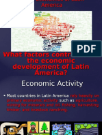 Latin America Economic