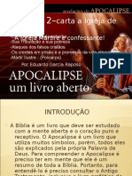 As 7 Cartas Do Apocalipse - Esmirna