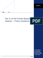 Tier Migrant Guidance PDF