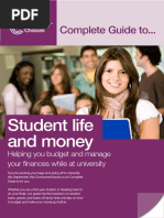 Complete Free UK Guide To Student Life and Money