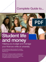 Complete Free UK Guide To Student Life and Money