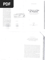 DOIMO - A Vez e a Voz Do Popular