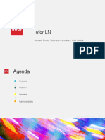 Infor LN Overview