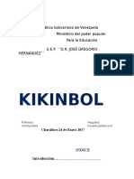 KIKINBOL