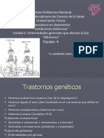 Albinismo Oculocutaneo y Ocular