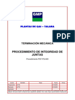 PGT-PG-023 - Integridad de Juntas - Rev A