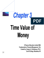 Time Value For Money (Compatibility Mode)