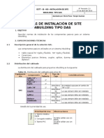 EETT - IB - 005 - Instalación de Site Inbuilding Tipo DAS (V2)