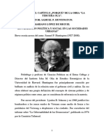 La Tercera Ola - Samuel P. Huntington PDF