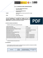 Informe Del Residente de Obra-Correjuanjose