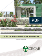 Didactica de la lengua castellana.CECAR.pdf