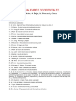 Foucault - (Y Otros) - Sexualidades Occidentales PDF