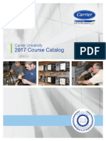 Tech Training Class Catalog