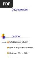 09 Deconvolution