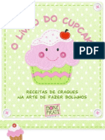 BoniFrati - O Livro Do Cupcake