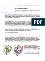 BCL-2 Inhibitors: A Brief Review of A Rational Drug Discovery Strategy To Develop The ATB Series Anti-Leukemia Drugs.