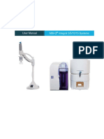 Milliq Direct 8 System | PDF | Ultraviolet | Trademark